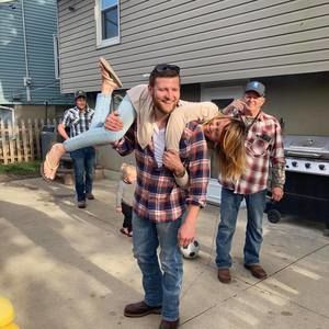 Meet your Posher, Derek